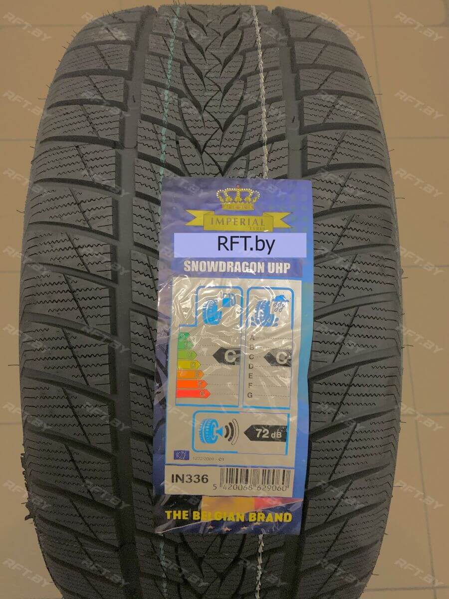 Imperial Snowdragon UHP 225/35R19 88V