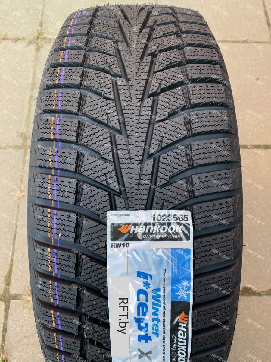 Hankook Winter i*cept X RW10 235/55R19 101T