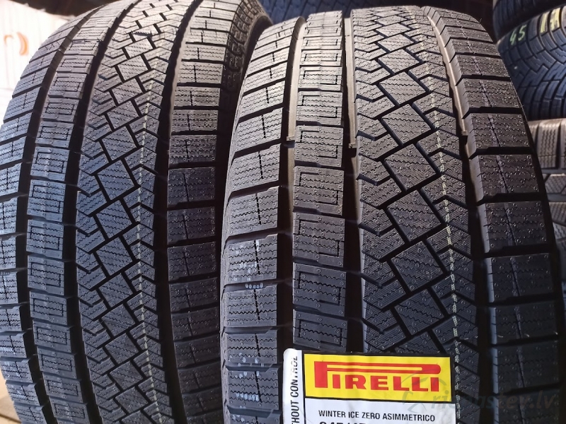 Pirelli Ice Zero Asimmetrico 215/55R18 99H