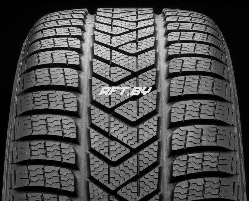 Pirelli Winter Sottozero 3 315/30R21 105V
