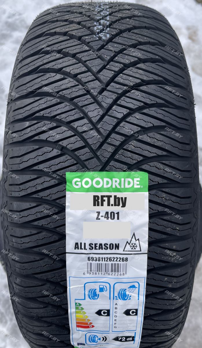 Goodride All Season Elite Z-401 225/50R17 98W