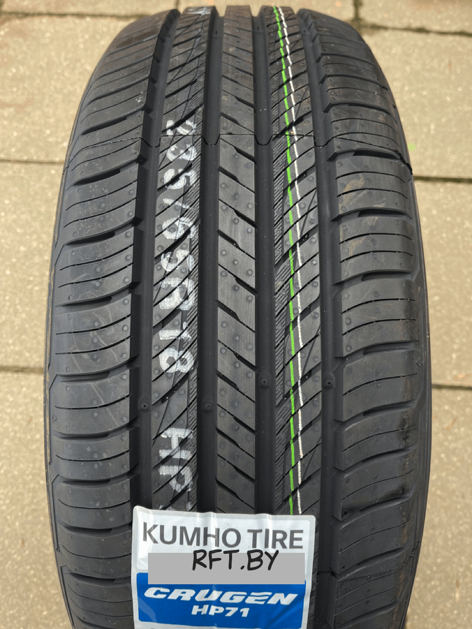 Kumho Crugen HP71 225/60R17 99H