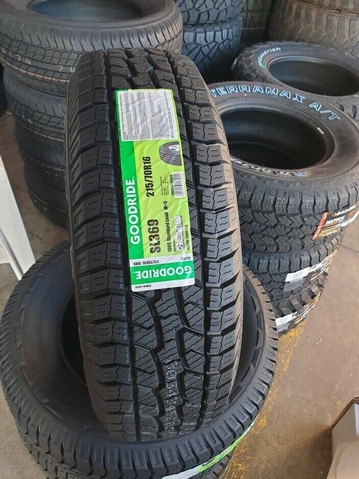 Goodride SL369 225/70R15 100T