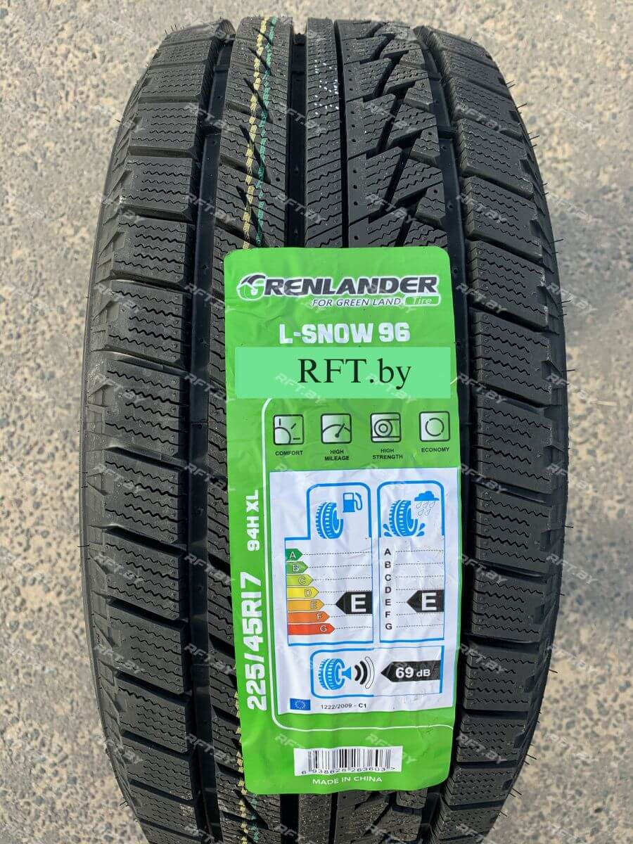 Grenlander L-Snow 96 225/45R17 94H