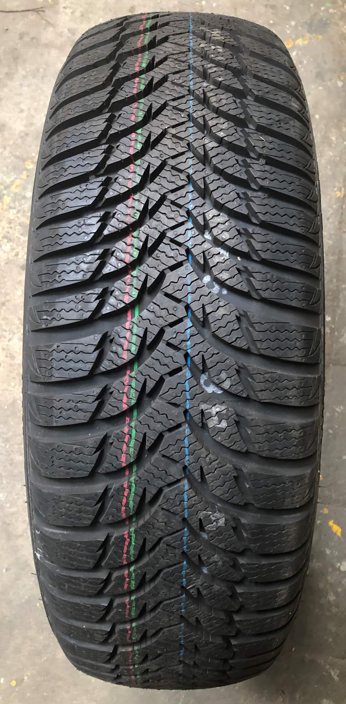 Kumho WinterCraft WP51 195/65R15 95T