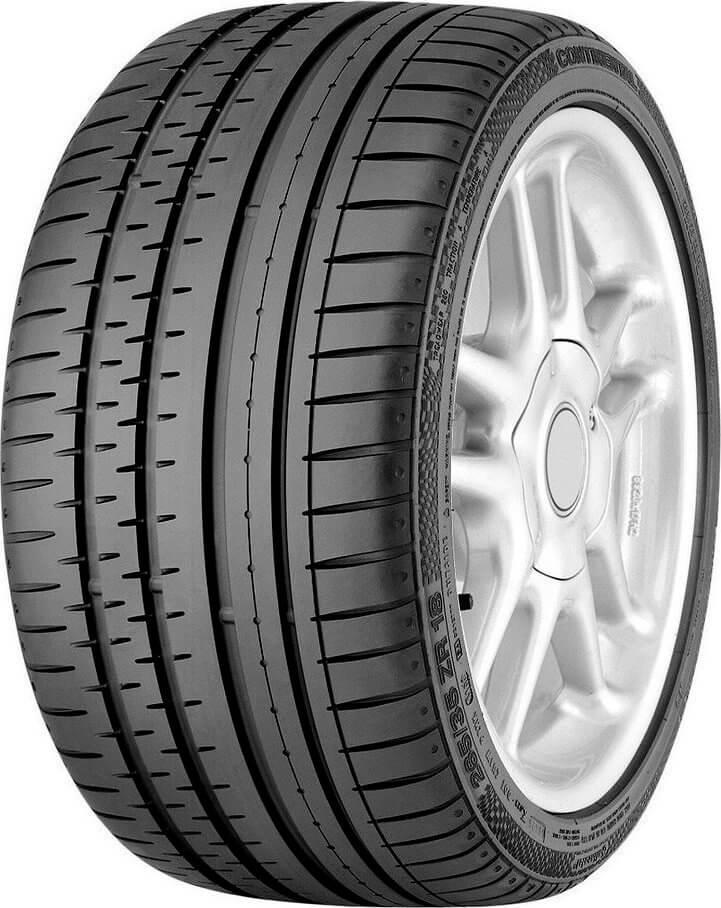 Continental ContiSportContact 2 275/40R18 103W