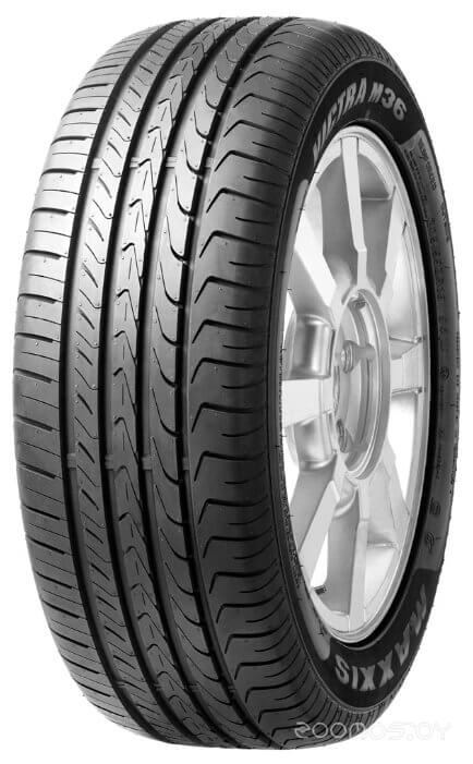 Maxxis M-36+ Victra 225/50R18 95W Runflat