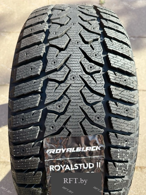Royal Black Royal Stud II 225/55R18 102T