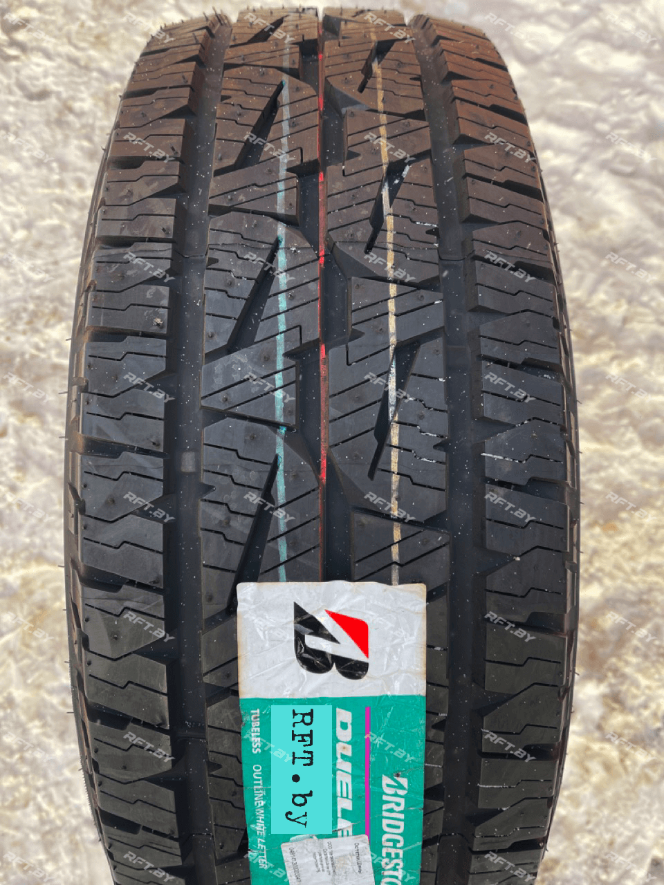Bridgestone Dueler A/T 001 235/60R18 107H