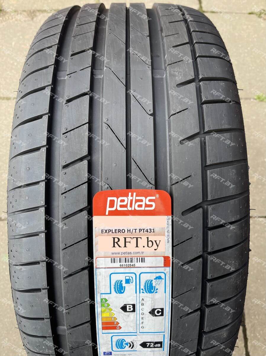 Petlas Explero PT431 255/55R19 111V