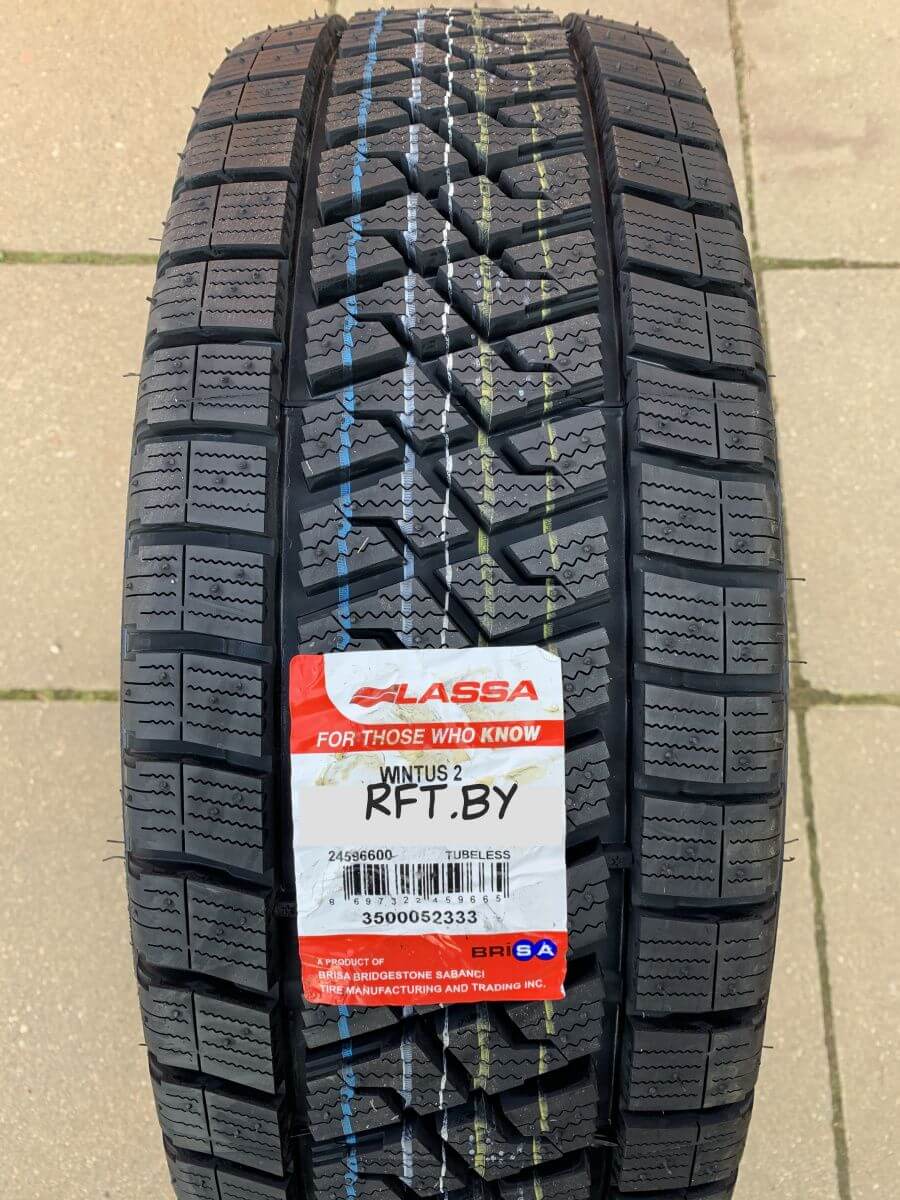 Lassa Wintus 2 225/75R16C 121/120R