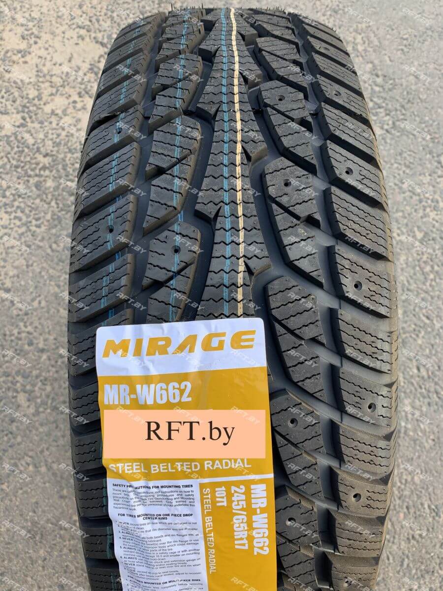 Mirage MR-W662 235/70R16 106T