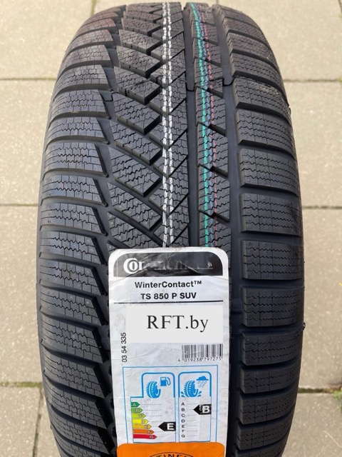 Continental ContiWinterContact TS 850P 225/55R17 97H