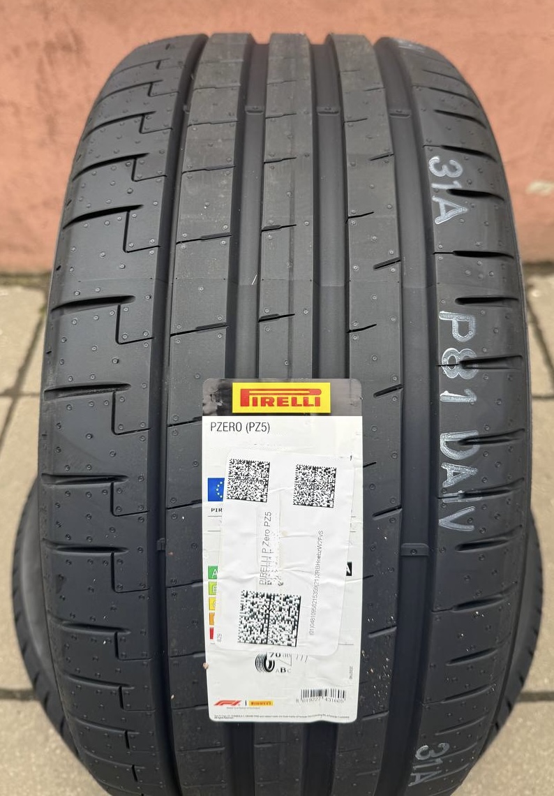 Pirelli PZERO (PZ5) 315/40R21 115 (Y)