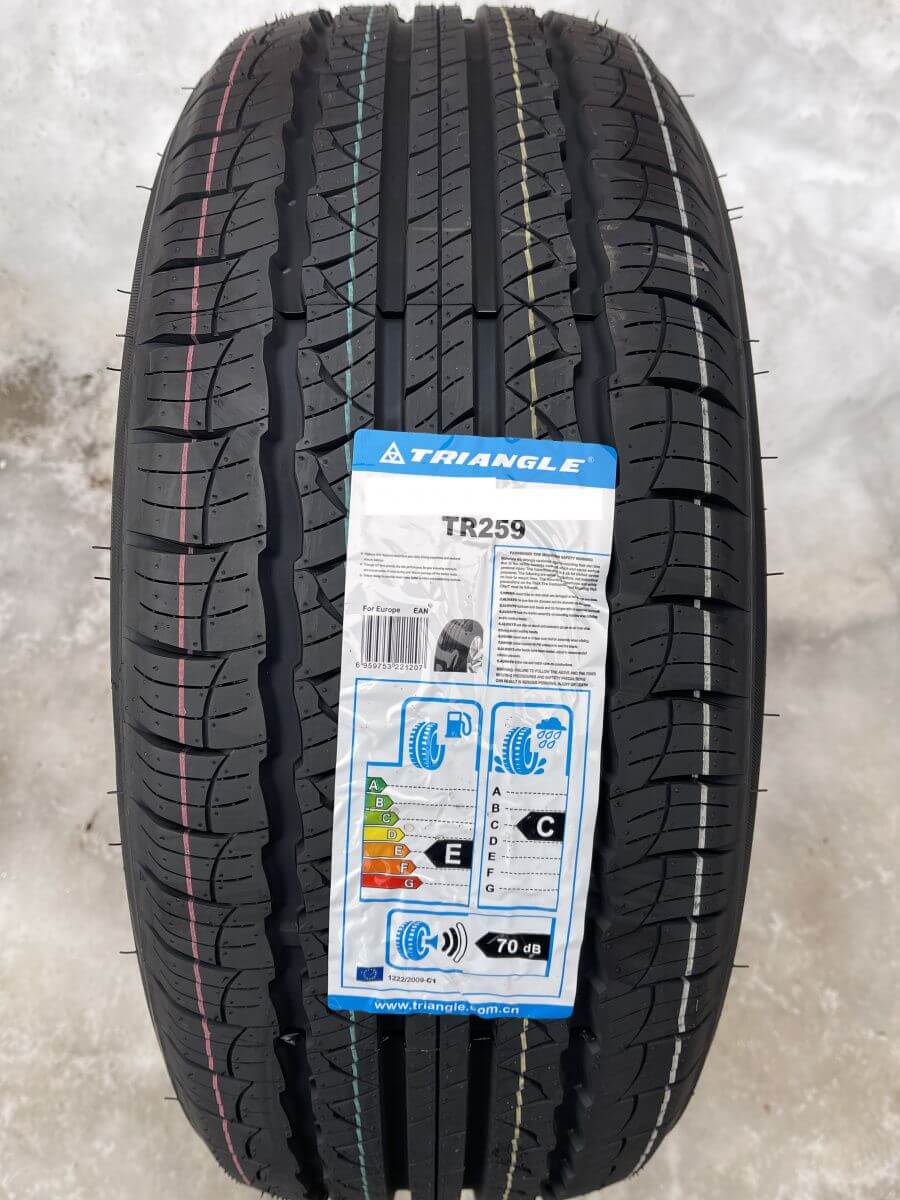 Triangle TR259 255/55R19 111W