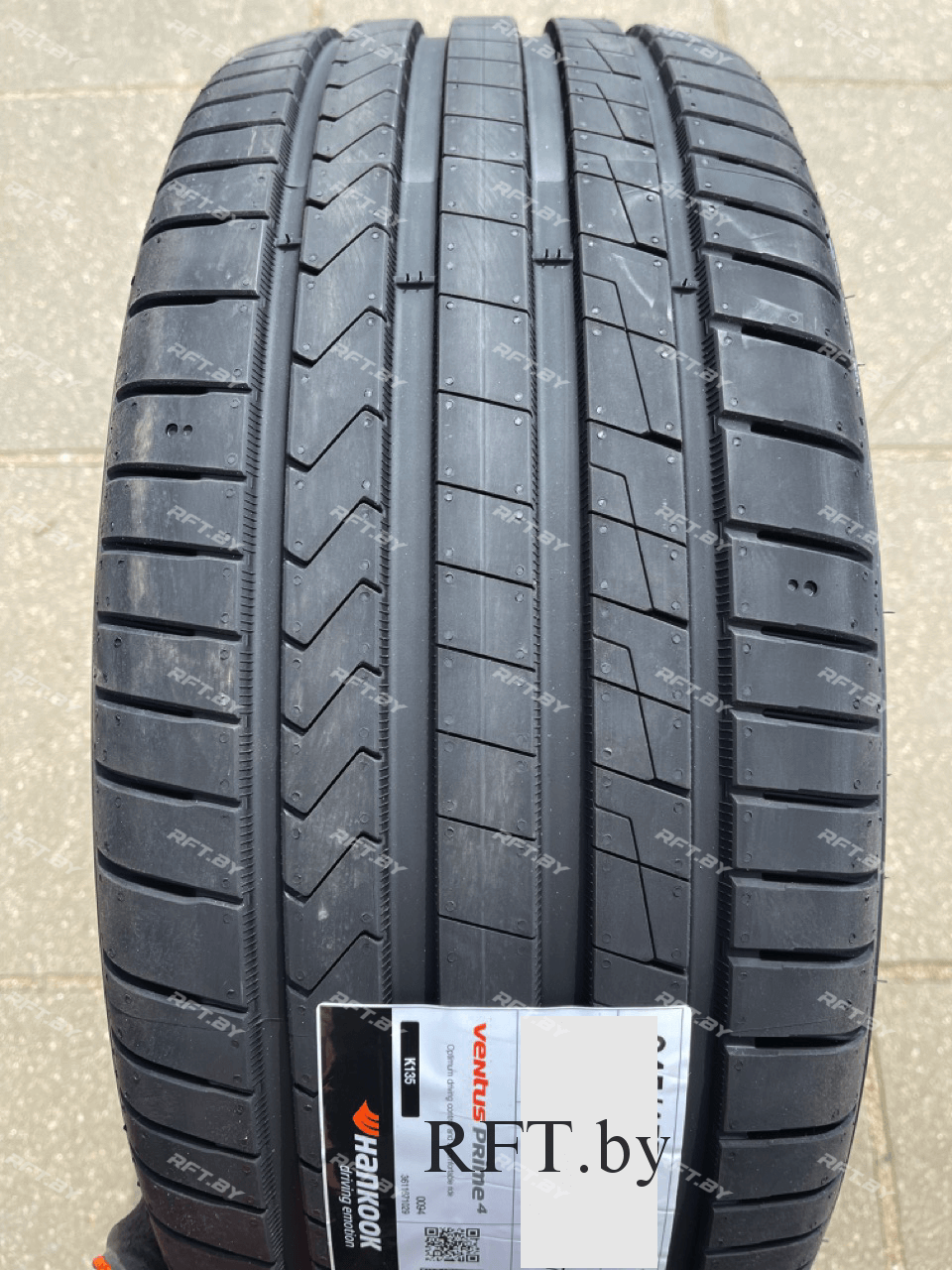 Hankook Ventus Prime 4 K135 185/55R16 83H