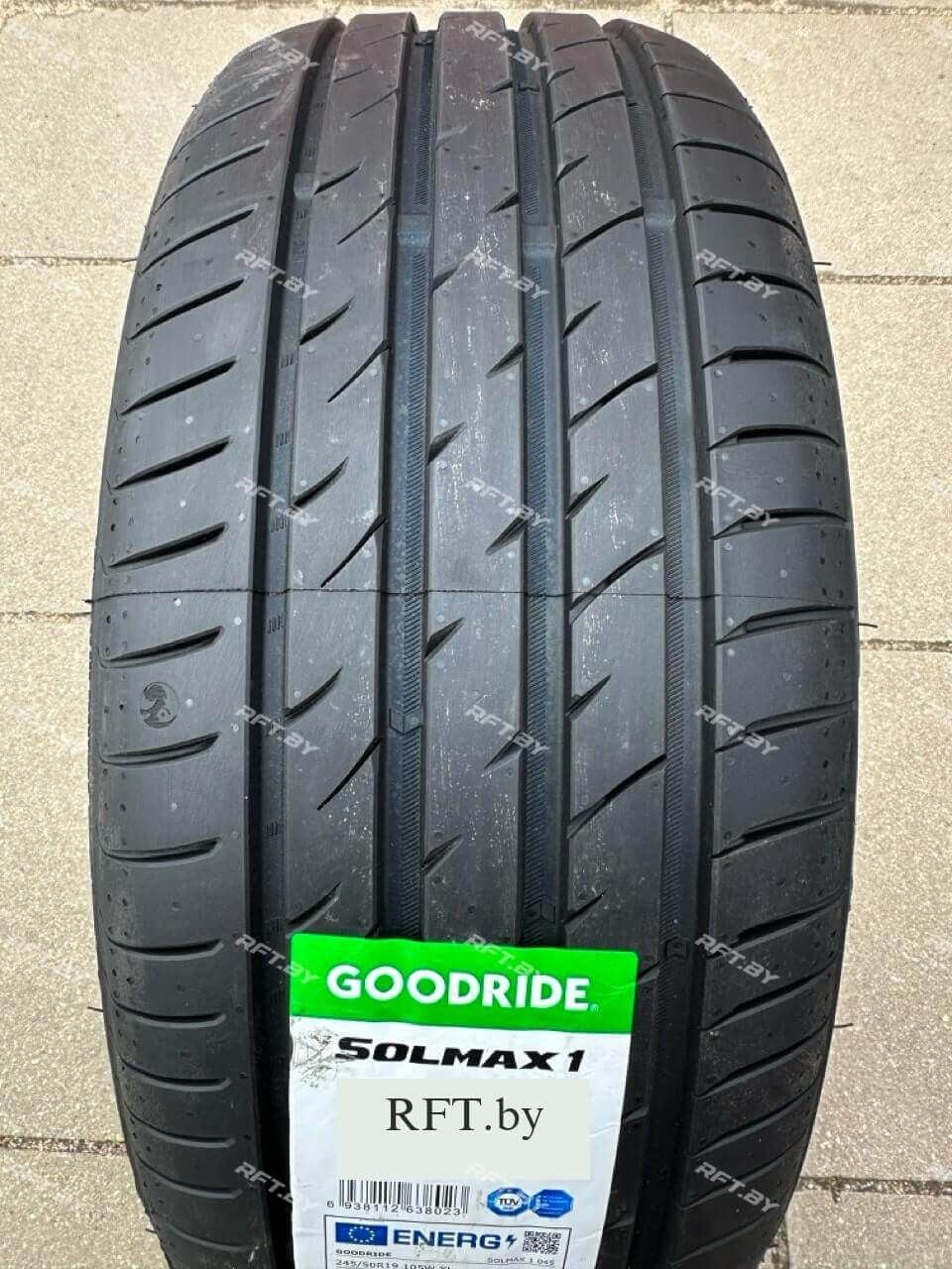 Goodride Solmax 1 235/55R20 105W