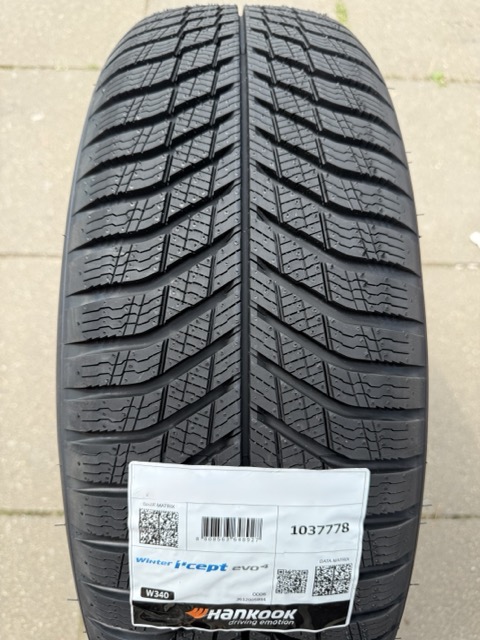 Hankook Winter i*cept evo 4 W340 225/50R18 99V