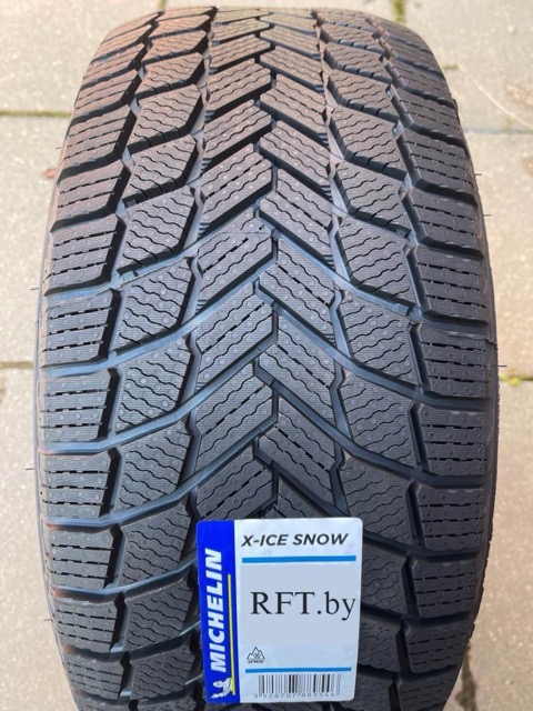 Michelin X-Ice Snow SUV 255/60R18 112T