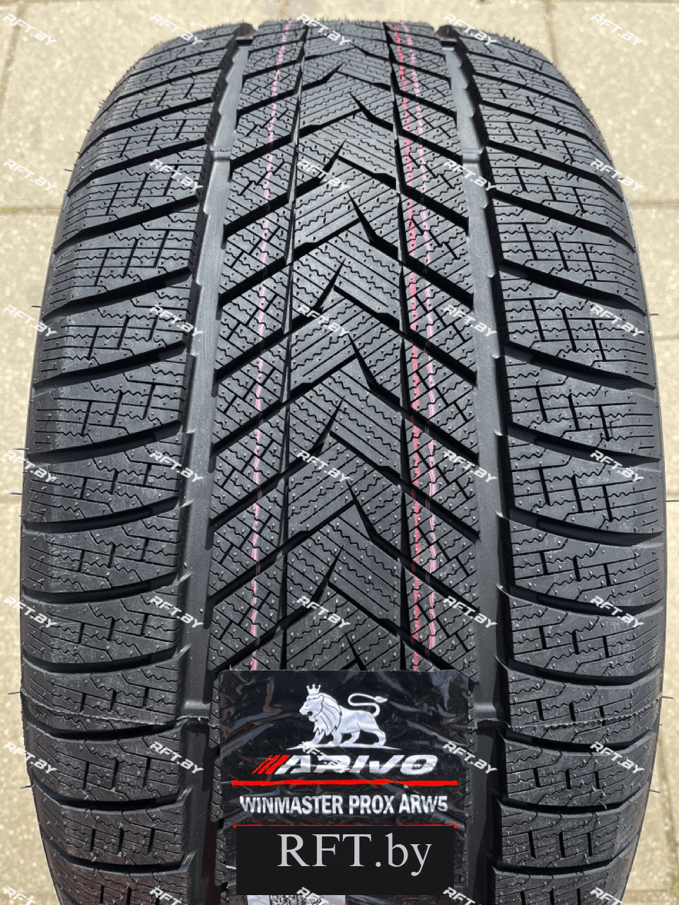 Arivo Winmaster ProX ARW5 275/40R21 107H