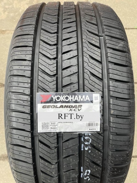 Yokohama Geolandar X-CV G057 275/40R21 107W