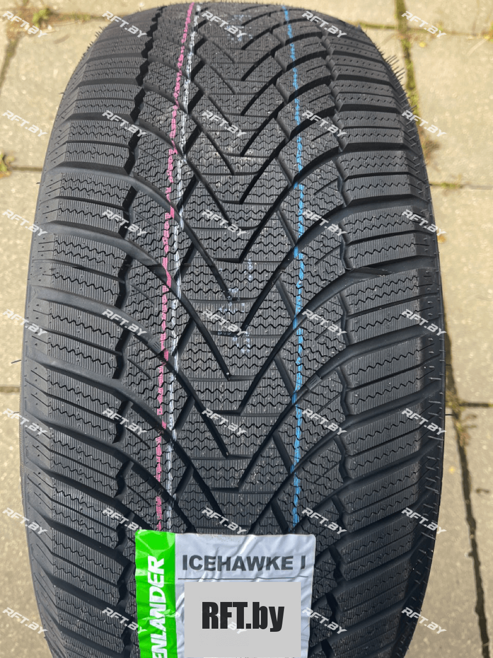 Grenlander Icehawke I 205/60R15 91H