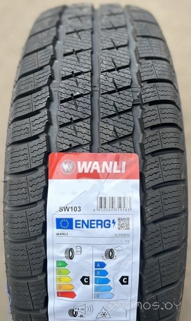 Wanli SW103 215/70R15C 109/107R