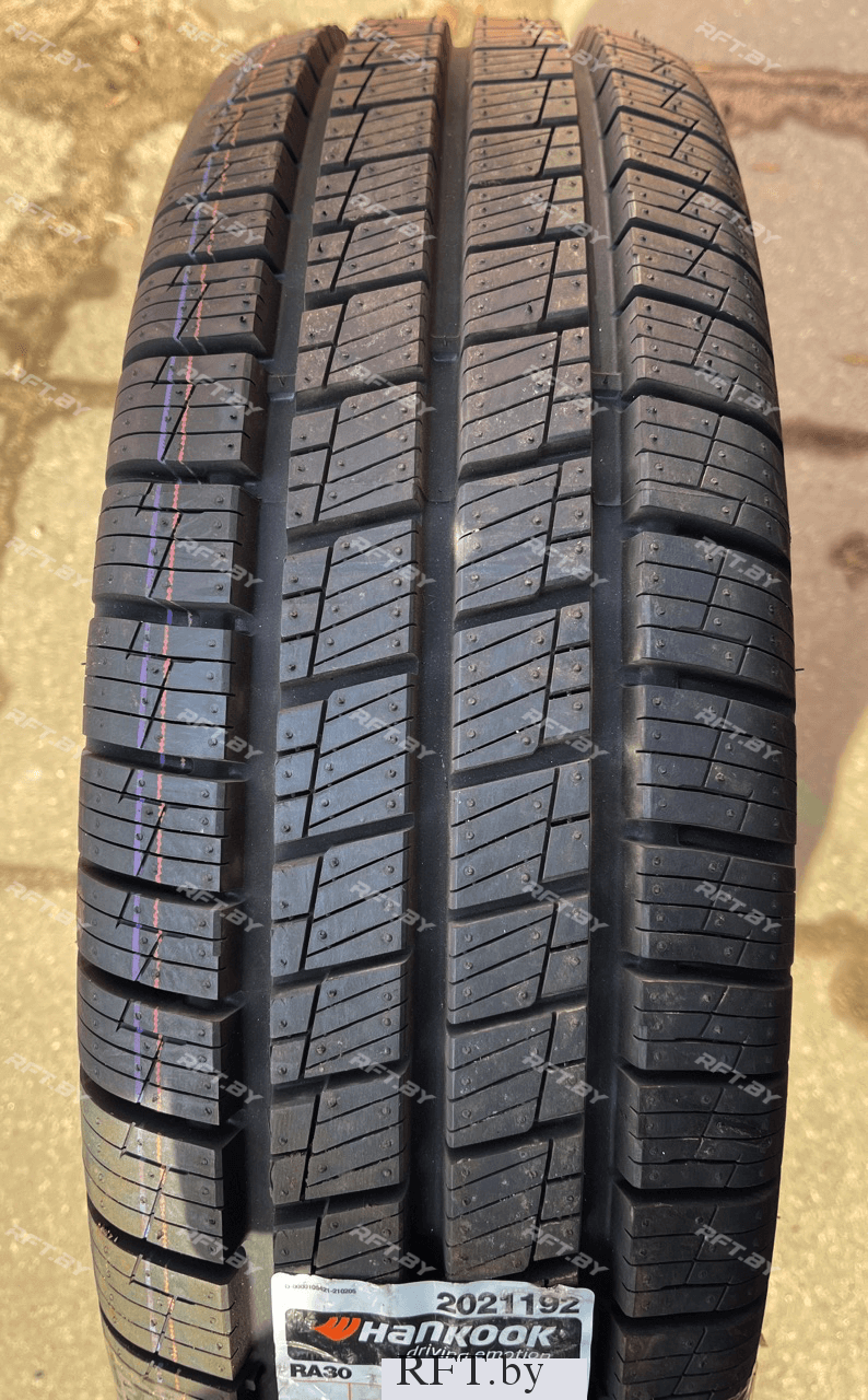 Hankook RA30 Vantra ST AS2 195/70R15C 104/102R