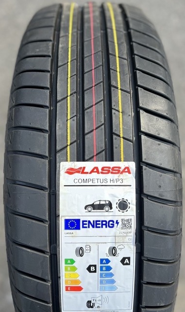 Lassa Competus H/P 3 235/60R16 100V