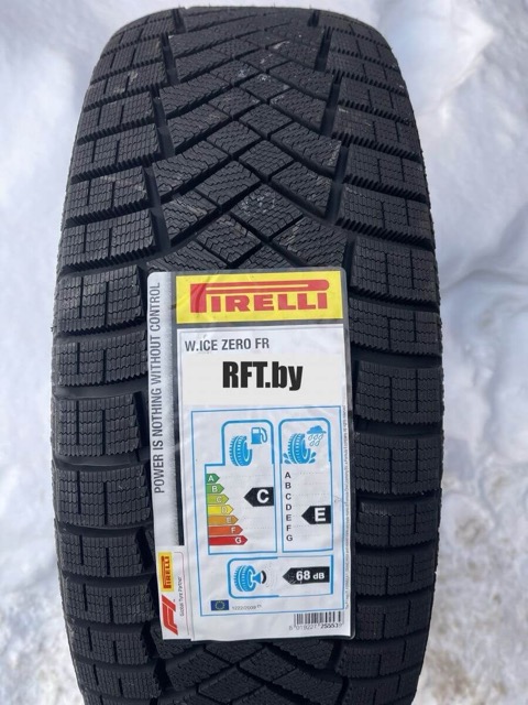 Pirelli Ice Zero Friction 265/60R18 114H