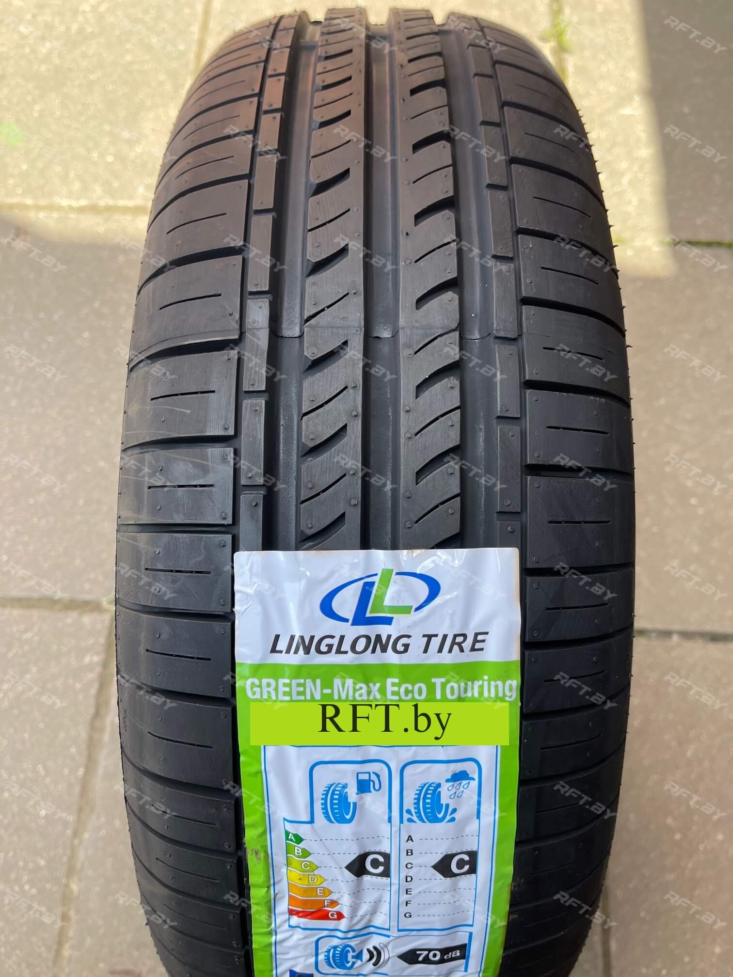LingLong GREEN-MaxEco Touring 165/70 R14 81T