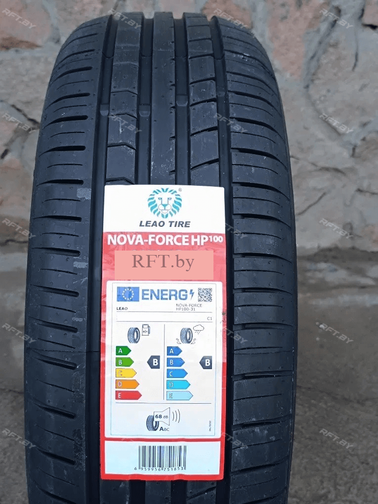 LEAO Nova-Force HP100 185/55R14 80H