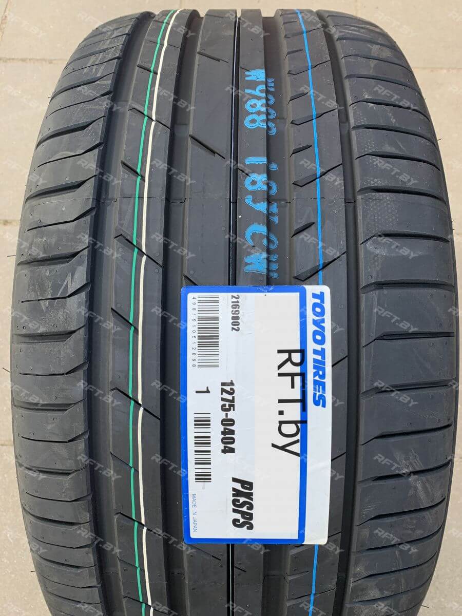 Toyo Proxes Sport SUV 295/35R21 107Y