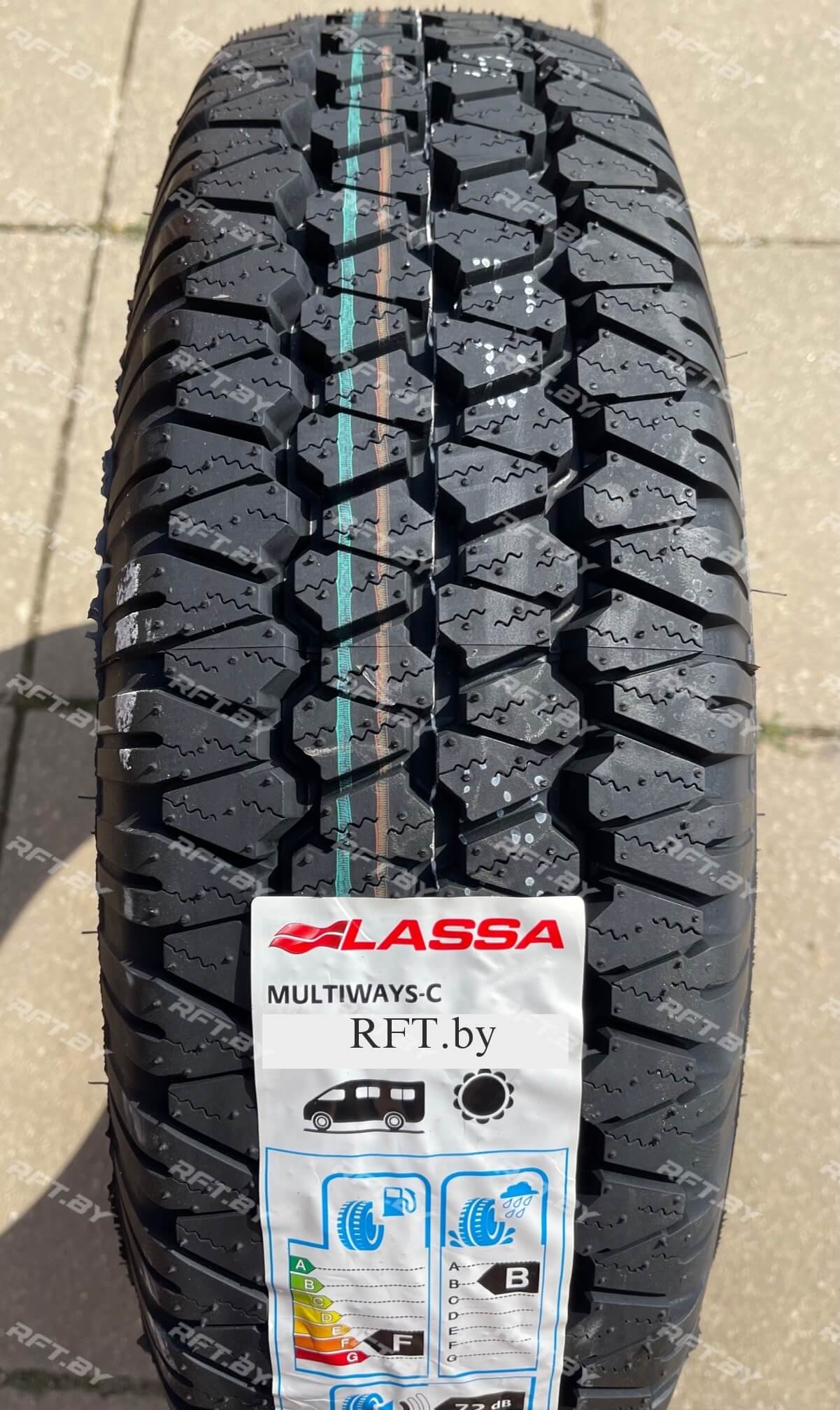 Lassa Multiways-C 225/70R15C 116/114R