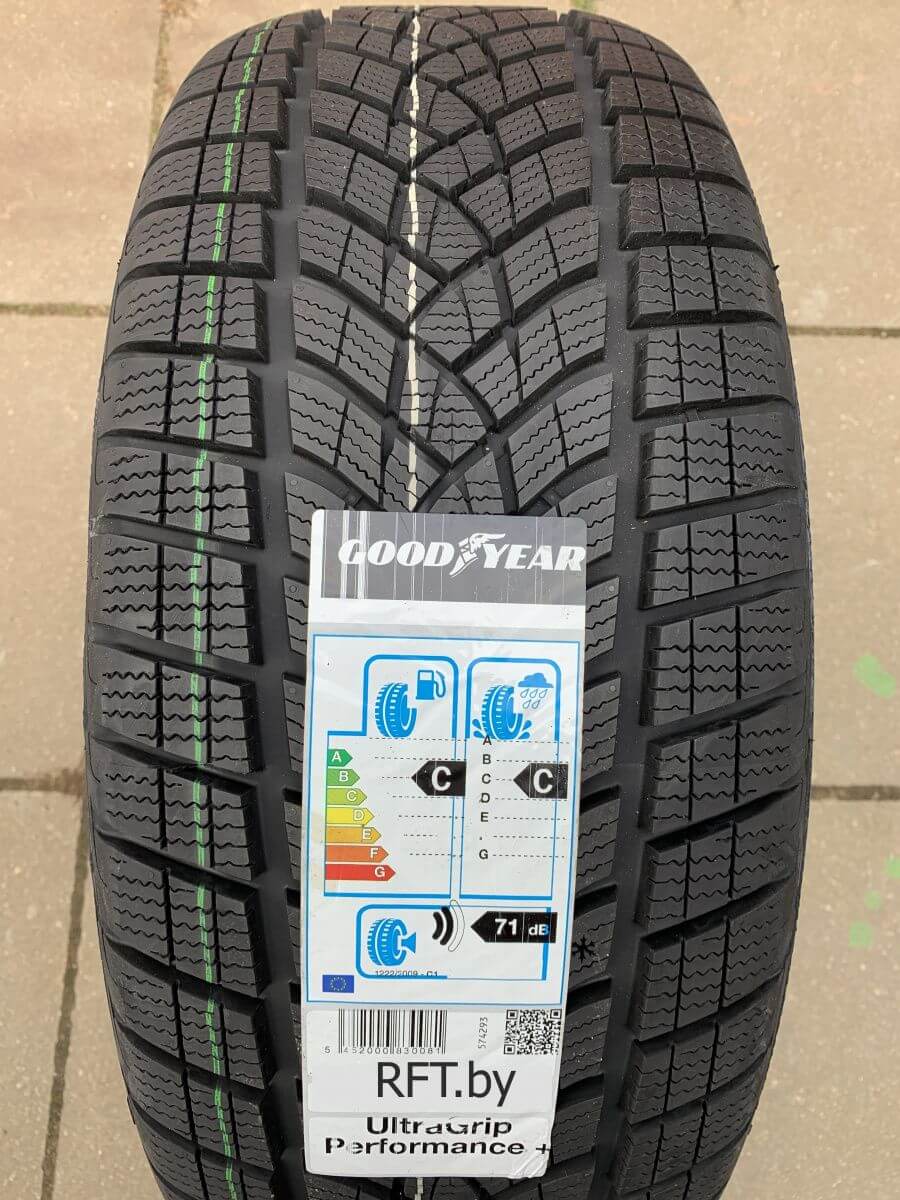 Goodyear UltraGrip Performance+ 215/50R19 97 H