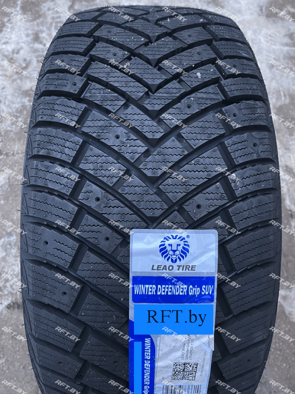 LEAO Winter Defender Grip 225/55R17 97T