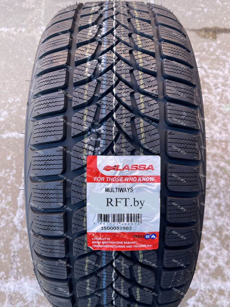Lassa Multiways 215/60R16 99V
