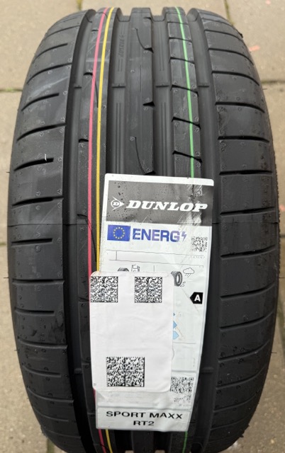 Dunlop SPORT MAXX RT2 275/30R20 97Y