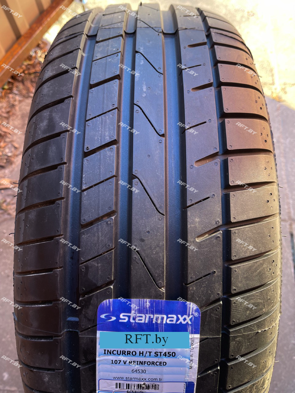 Starmaxx Incurro H/T ST450 255/60R18 112V