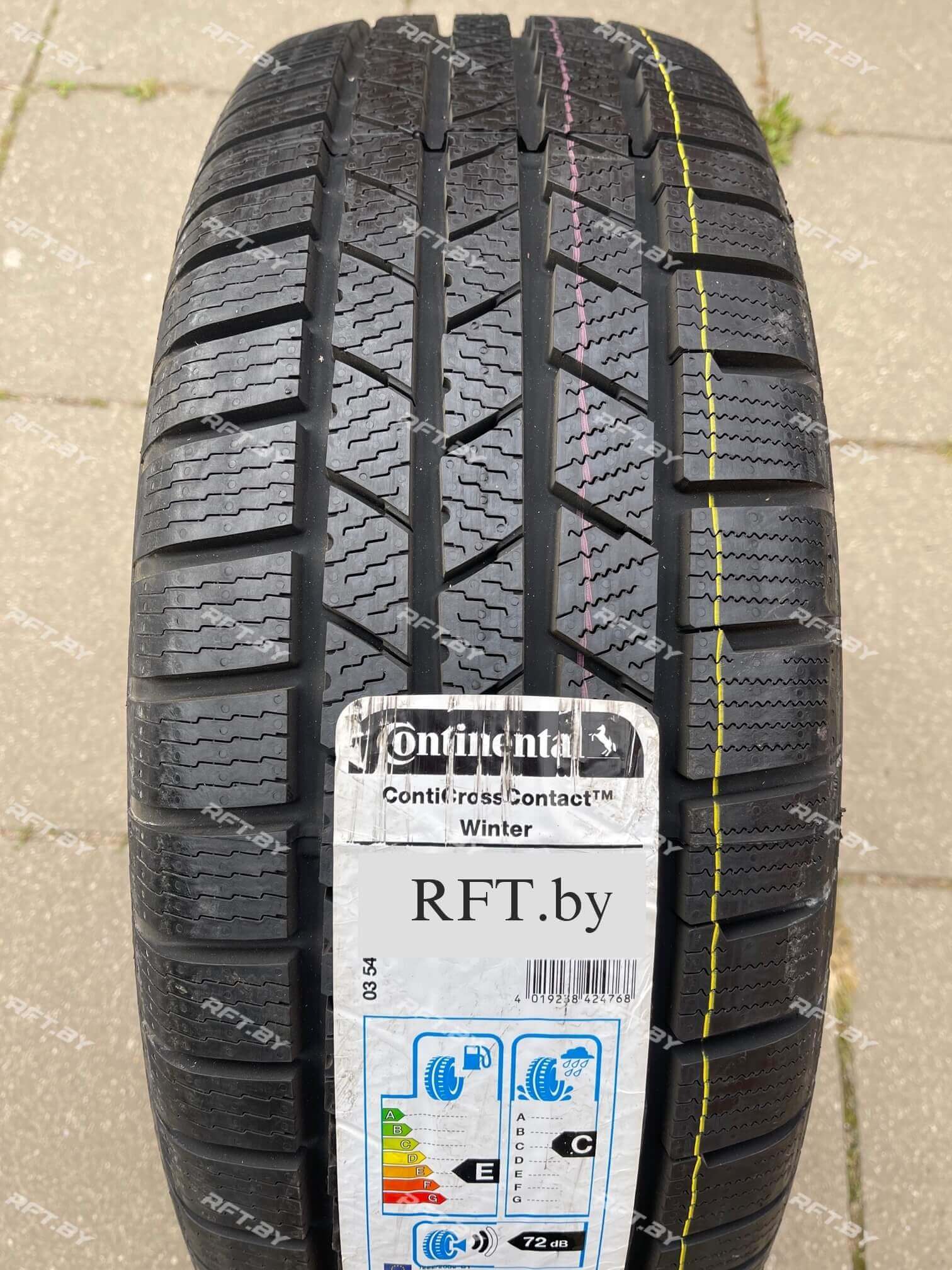 Continental ContiCrossContact Winter 275/40R22 108V