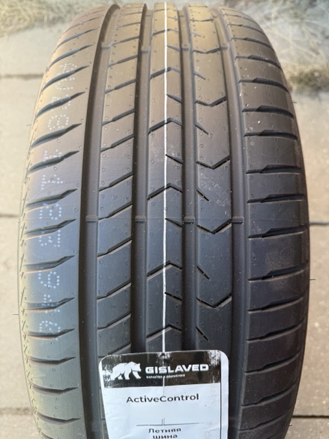 Gislaved ActiveControl 245/55R19 103V