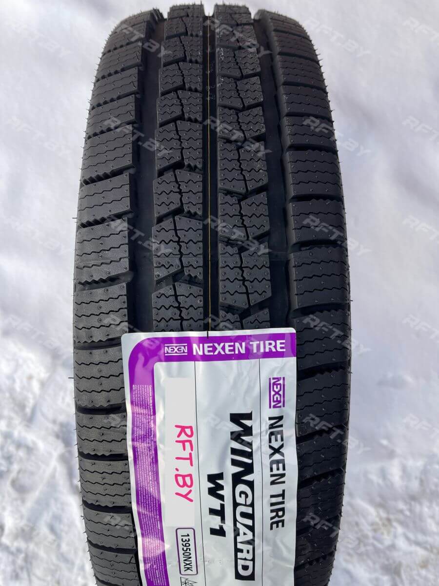 Nexen Winguard WT1 205/70R15C 106/104R