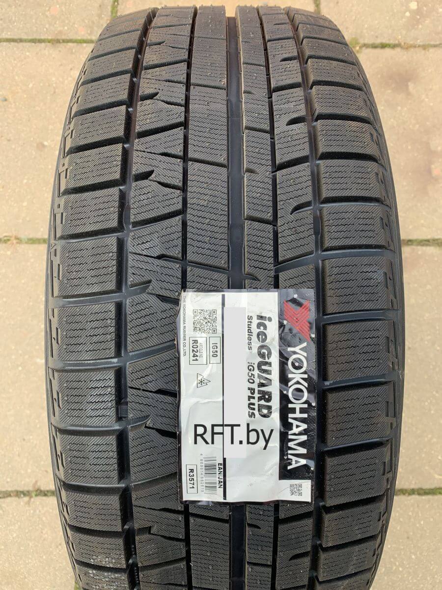 Yokohama Ice Guard IG50+ 215/55R16 93Q