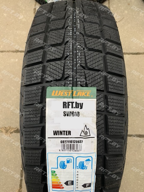 Westlake Tyres SW608 205/50R17 93H
