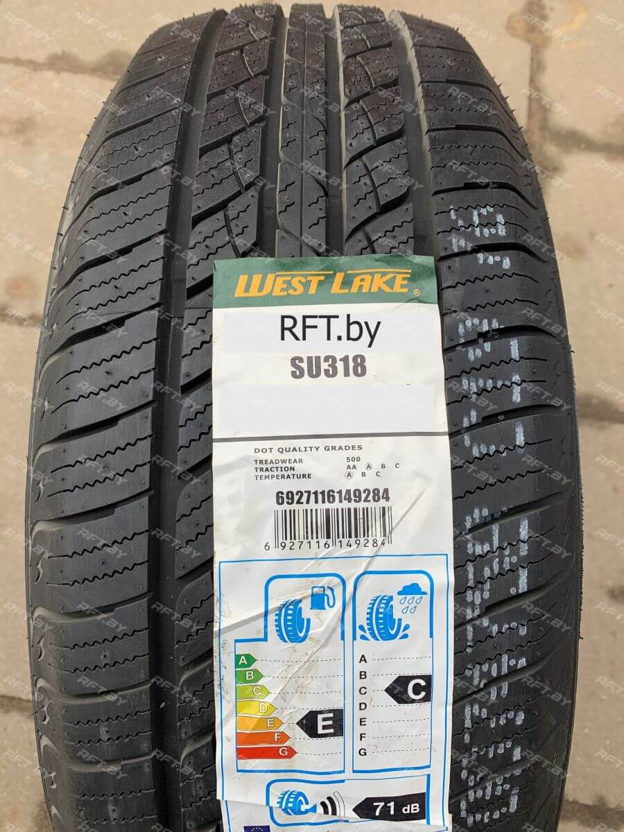 Westlake Tyres SU318 265/65R17 112T