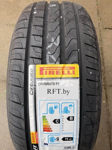 Pirelli Cinturato P7 205/55R16 91V
