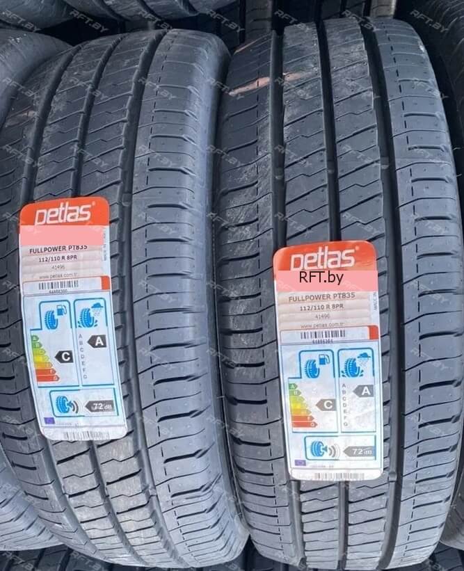 Petlas FULLPOWER PT835 235/65R16C 115/113R