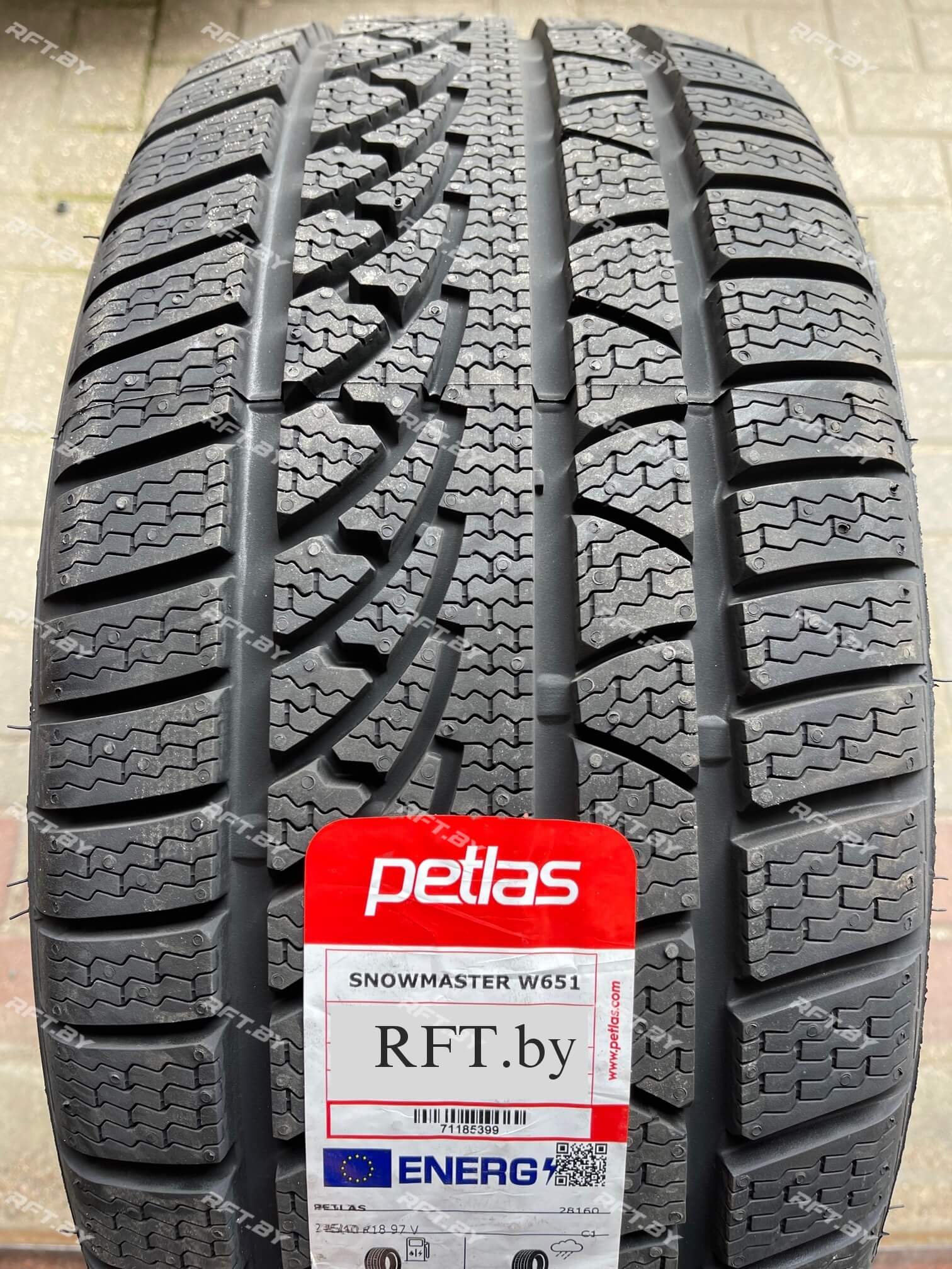Petlas Snow Master W651 215/45R18 93V