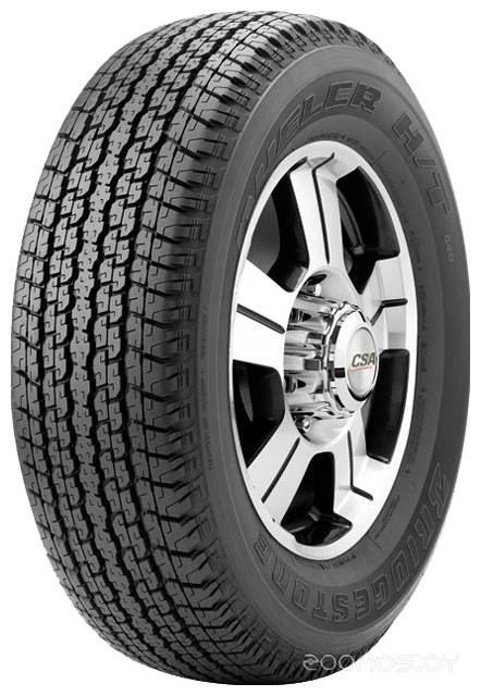 Bridgestone Dueler H/T D840 265/70R16 112S
