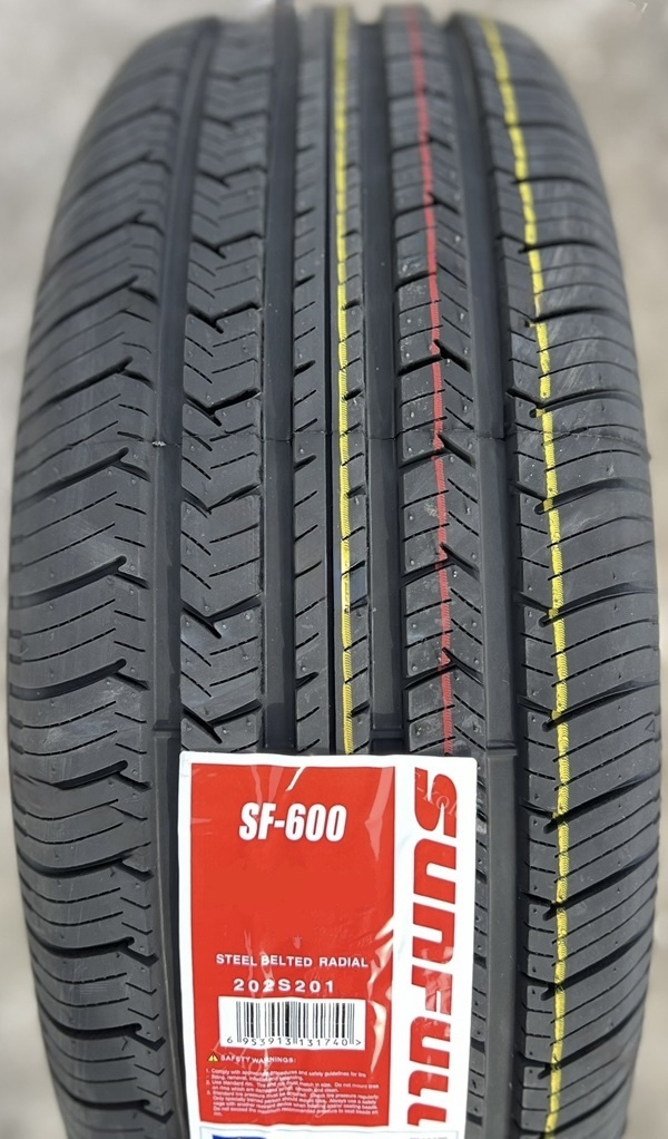 Sunfull SF-600 185/55R15 82V